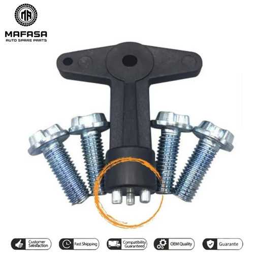 Alloy wheel centre cap screws - centre,