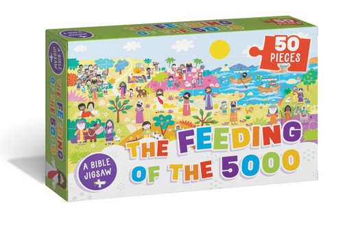The feeding 5000 jigsaw - of,