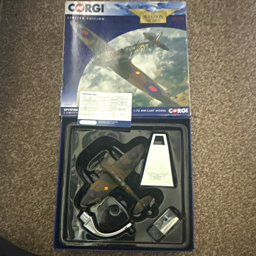 Corgi aviation archive 72 - archive, 1:72
