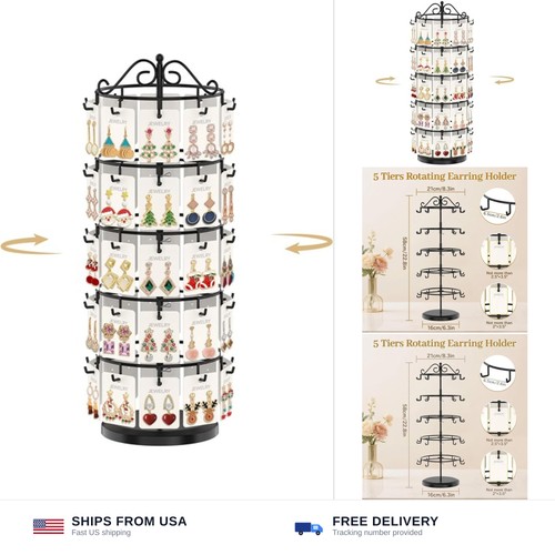 Modowey earring card - earring, display