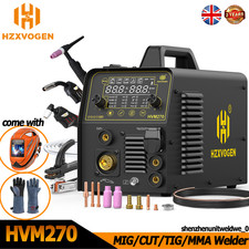 HZXVOGEN MIG/CUT/TIG/MMA