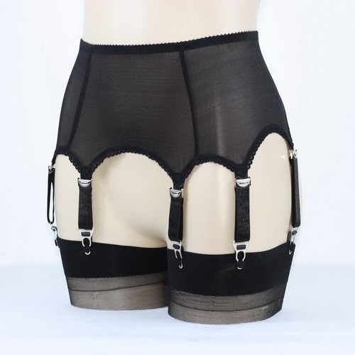 Allacki sheer mesh claws - sheer, 6