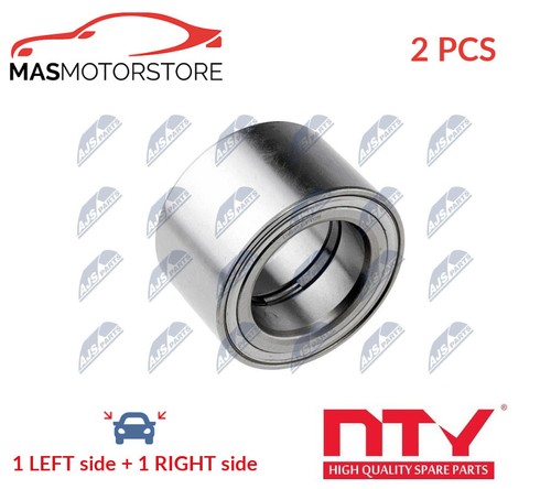 Wheel bearing kit set pair - wheel,