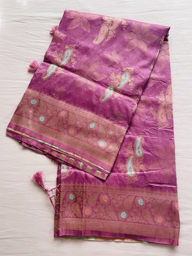 Soft mauve plum shade katan - mauve/,