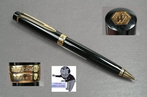 Waterman liasion pencil - liasion,