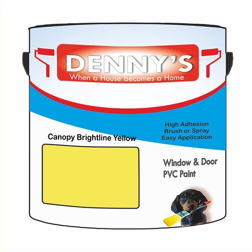 Paint for plastic - paint,