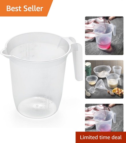 Versatile plastic mixing - 1l,