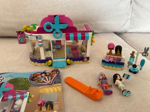 Lego friends heartlake city - heartlake,