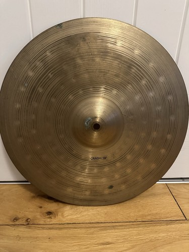 Vintage paiste black - paiste, label