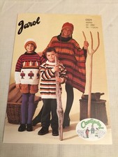 Jarol Sweaters, Ponchos Hats