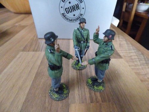Thomas gunn miniatures ss095a - thomas,