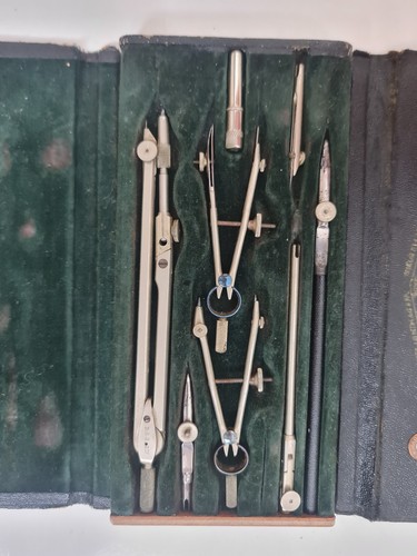 Vintage draughtsman - vintage, draughtsman’s