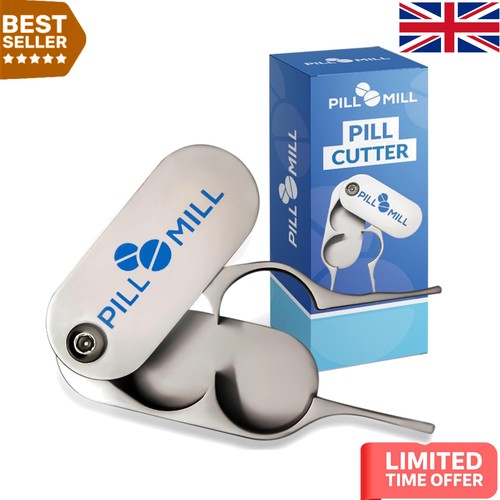 Professional pill splitter - pill,