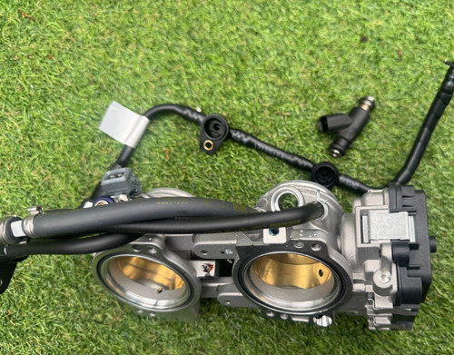 Aprilia rsv4 1100 throttle - aprilia,