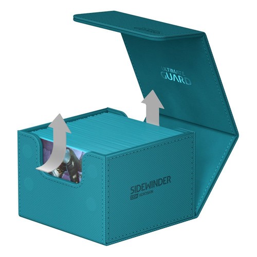Ultimate guard sidewinder - ultimate, 133+