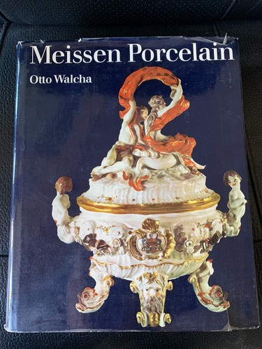 Meissen porcelain otto - meissen,