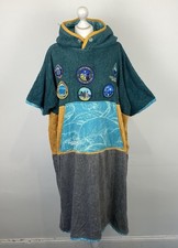 Change Robe Bamboo Towel