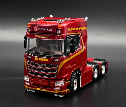 Scania highline cs20h 6x2 - s,