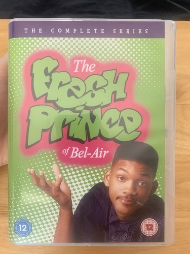 The fresh prince bel air - fresh,