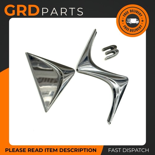 Genuine citroen ds3 rear boot - citroen,