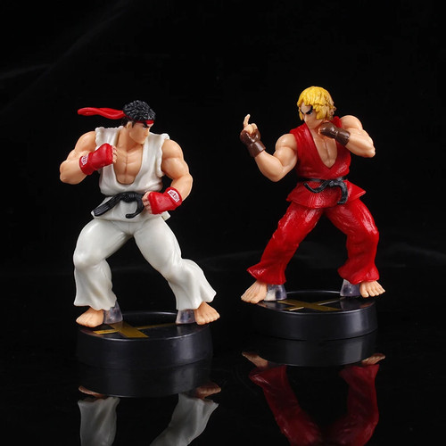 Anime ken masters - anime,