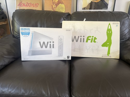 New nintendo wii console - nintendo,
