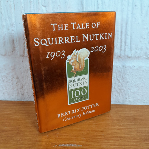 The tale squirrel nutkin - of,