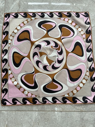 Emilio pucci silk - emilio,