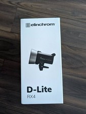 Elinchrom D-LITE RX4 Flash