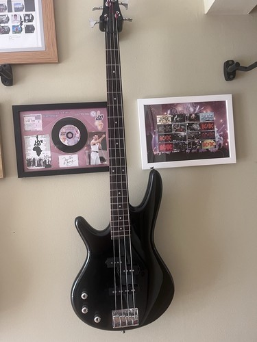Ibanez soundgear bass - ibanez,