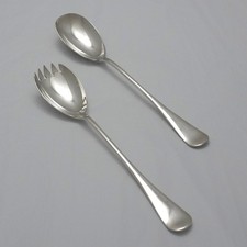 OLD ENGLISH Design Silver