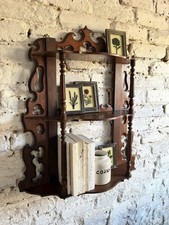 Vintage french mahogany - french, wall