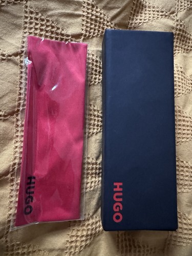Hugo boss optical glasses case - hugo,