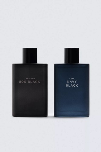 Zara navy black man 800 - navy, +