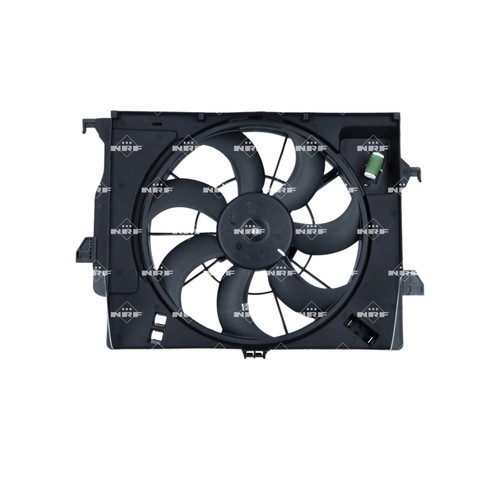 Radiator fan for - fan,