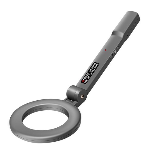 Handheld metal detector - handheld,