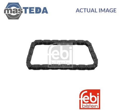 39821 engine oil pump chain - oil,