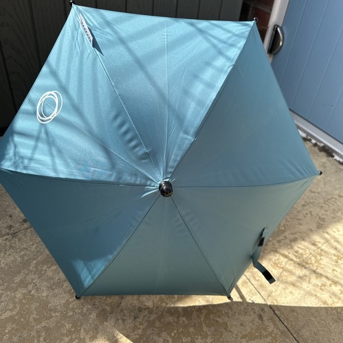Bugaboo parasol petrol - petrol, blue