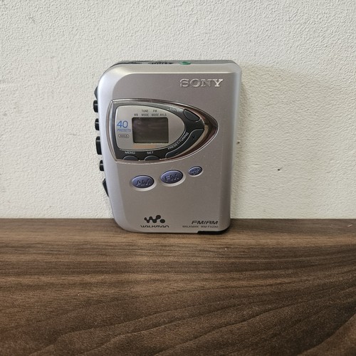 Sony walkman fx290 cassette - wm-fx290,