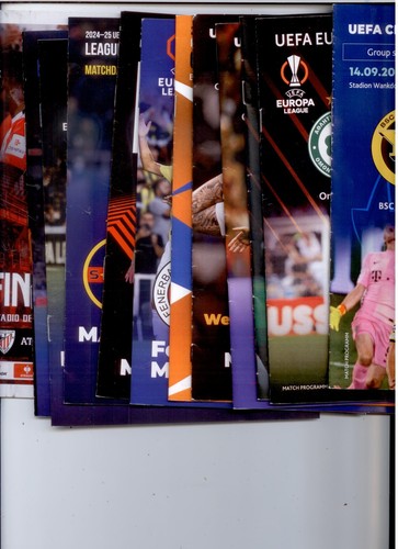 Manchester united - 12,