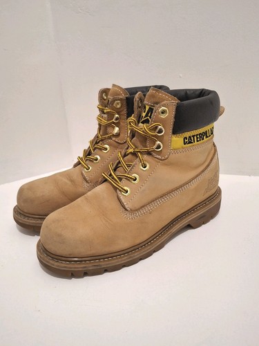 Cat caterpillar leather - caterpillar,