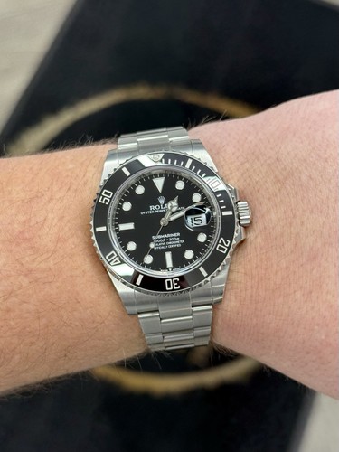 Rolex submariner date 41mm - submariner,