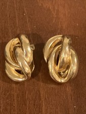 Vintage Christian Dior Clip On