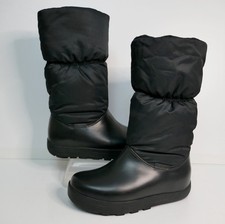 FITFLOP BLACK WATERPROOF