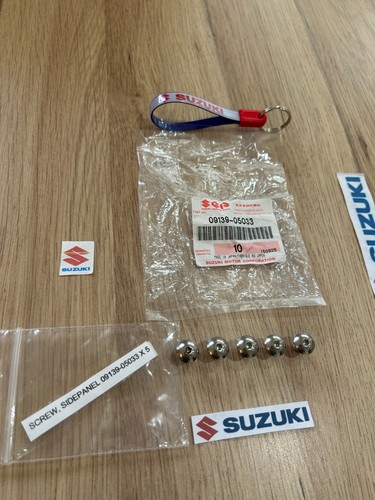 Suzuki rg250 rg400 - suzuki, nos