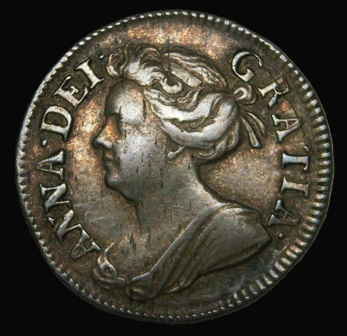 1710 queen anne maundy - 1710,