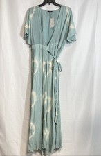 Aakaa Women's Sage Tie Dye