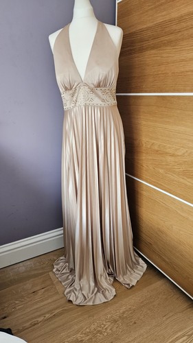 Betsy adam gold pleated - adam,