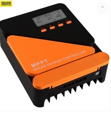 MPPT Solar Charge Controller