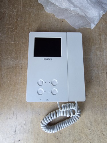 Videx 6200 videophone - 3.5",